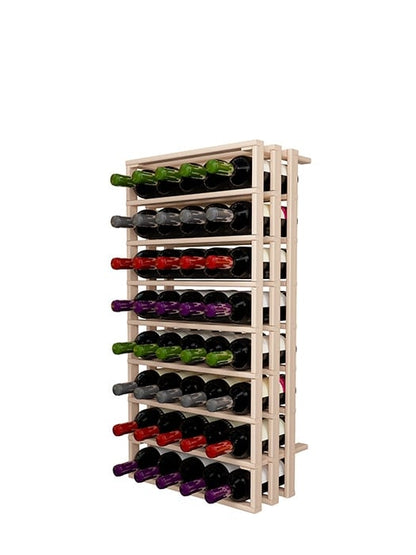 Wine rack 32 bottles burgundy type- Vinum Rack