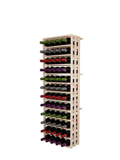 Wine rack 48 bottles burgundy type- Vinum Rack