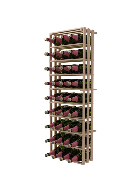 Support 36 bouteilles de champagne- Vinum Rack