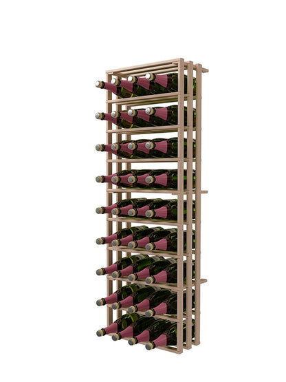 36-bottle rack for Champagne and Magnum - Vinum Rack