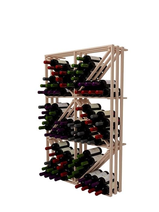 Wine rack Bulk 138 bottles- Vinum Rack