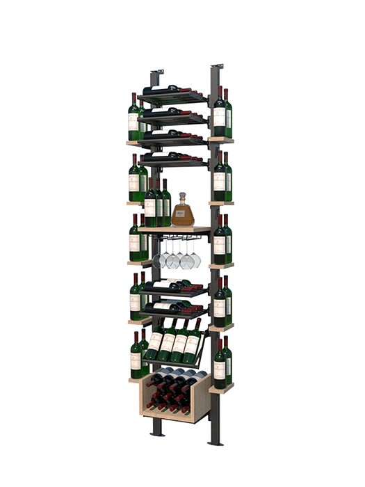 Frontenac Bottle Rack Kit N° 15 - LVG