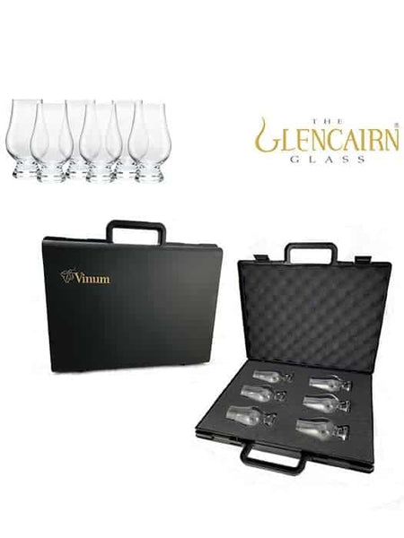 wine glass carrying case Carrying Case for Glencairn glasses