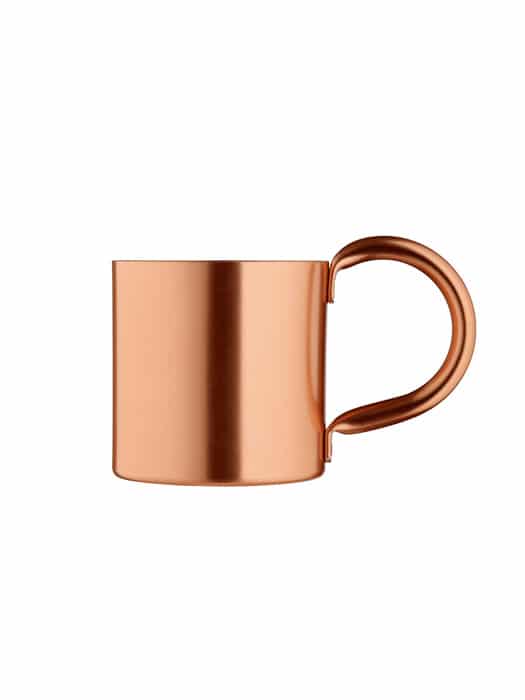 Copper moscow mule cup - Urban Bar