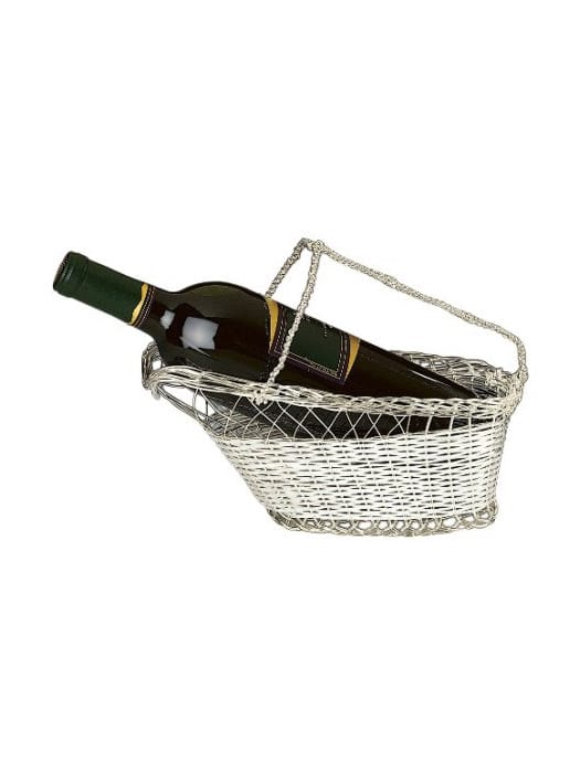 Wine bottle craddle - Vinum