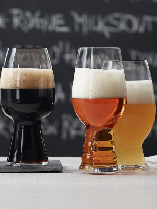 Set of 3 Craft Beer Tasting Glasses - Spiegelau