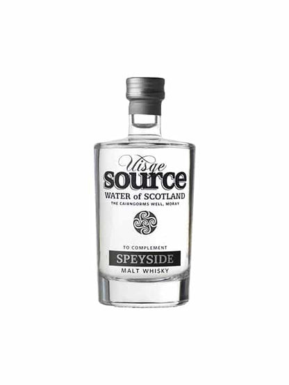Speyside Whisky water – Uisge Source